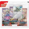 Pokemon - Pack de 3 boosters Écarlate et Violet – Forces Temporelles