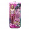 Poupée Barbie plage