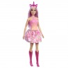 Barbie licorne