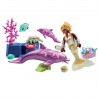 Sirène avec Dauphins Playmobil Princess Magic 71501