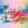 Sirène avec Pieuvre Playmobil Princess Magic 71503