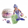 Sirène avec Coquillage et Perle Playmobil Princess Magic 71502