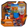 Pack de 2 figurines Charlie et Benji avec accessoires - Ruben & Compagnie