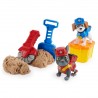 Pack de 2 figurines Charlie et Benji avec accessoires - Ruben & Compagnie