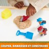 Pack de 2 figurines Charlie et Benji avec accessoires - Ruben & Compagnie