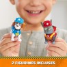 Pack de 2 figurines Charlie et Benji avec accessoires - Ruben & Compagnie