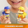Pack de 2 figurines Ruben et Mix avec accessoires - Ruben & Compagnie