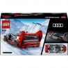 Voiture de course Audi S1 e-tron quattro LEGO® Speed Champions 76921