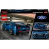 La voiture de sport Ford Mustang Dark Horse LEGO® Speed Champions 76920