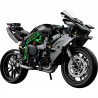 Moto Kawasaki Ninja H2R LEGO® Technic 42170