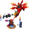 La bataille du dragon source de Kai LEGO® NINJAGO® 71815