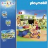 Alligator avec ses Petits Playmobil Family Fun 70358