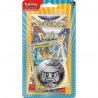 Pack 2 boosters Pokémon janvier - Cheklane