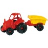 Mini Tracteur Remorque 25 cm
