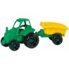Mini Tracteur Remorque 25 cm