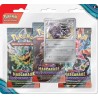 POKEMON ECARLATE ET VIOLET 06 - PACK 3 BOOSTERS