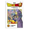 Dragon Ball Super  - Manga Tome 2 : annonce de l'univers gagnant