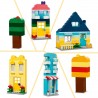 Les maisons créatives Lego Classic 11035
