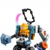 Le robot de chantier de l'espace Lego City 60428