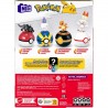 Coffret dresseur de Pokémon de type feu - Mega