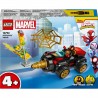 Véhicule de forage Lego Spidey 10792