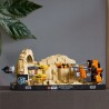 Diorama de la course de padracers de Mos Espa Lego Star Wars 75380