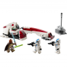 LEGO STAR WARS L EVASION EN SPEEDER BARC