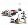 LEGO STAR WARS L EVASION EN SPEEDER BARC