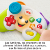 Manette de Jeu et Apprentissage