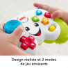 Manette de Jeu et Apprentissage