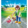 Playmobil Playmo-Friends femme avec chatons 70562