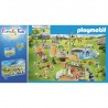 Famille de Lions avec Végétation Playmobil Family Fun 70343