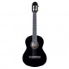 Guitare Classique 3/4 Noire Arrow