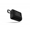 Enceinte Portable Étanche JBL GO 3 Noire