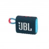 Enceinte Portable Étanche JBL GO 3 Bleu Foncé