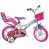 Vélo 12 Pouces Barbie