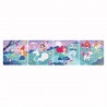 Puzzle Pays des Fées Storytelling 4 en 1