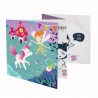 Puzzle Pays des Fées Storytelling 4 en 1