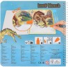 Dino World Aqua Magic Book