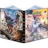 Cahier Range Cartes 80 Cartes Pokémon Evolution à Paldéa EV02 Ultra Pro