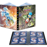 Cahier Range Cartes 80 Cartes Pokémon Écarlate et Violet EV01 Ultra Pro