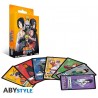 Jeu de 7 familles Naruto Shippuden