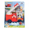 Le camion de pompier de Bluey