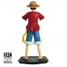 ONE PIECE - Figurine Monkey D. Luffy X2