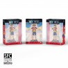 ONE PIECE - Figurine Monkey D. Luffy X2