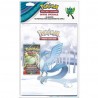 Pack Cahier Range-Cartes et Booster Pokémon Écarlate et Violet Extension 6 Mascarade Crépusculaire