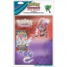 Pack Cahier Range-Cartes et Booster Pokémon Écarlate et Violet Extension 6 Mascarade Crépusculaire