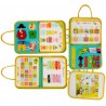 Pochette Montessori 7 Activités - Jeu Éducatif Complet