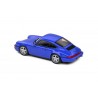 Porsche 964 RS 1992 Bleu 1/43