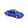 Porsche 964 RS 1992 Bleu 1/43